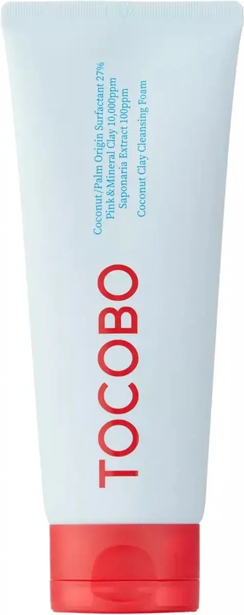 Tocobo Coconut Clay Cleansing Foam 150ml