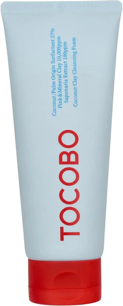 Tocobo Coconut Clay Cleansing Foam 150ml
