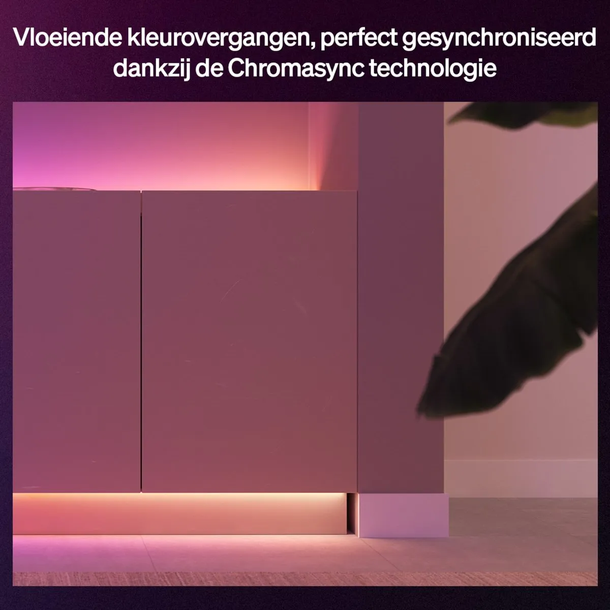 Philips Hue Flux LED Strip 10m - 2000 Lumen - afbeelding 6 van 6