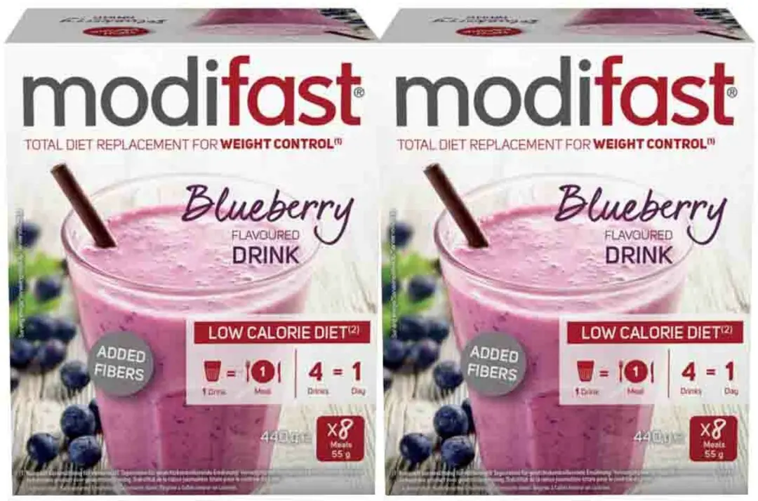 Modifast Weight Control Milkshake Blueberry