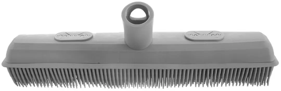 Orion Clean System Rubber Bezem 34cm - Grijs