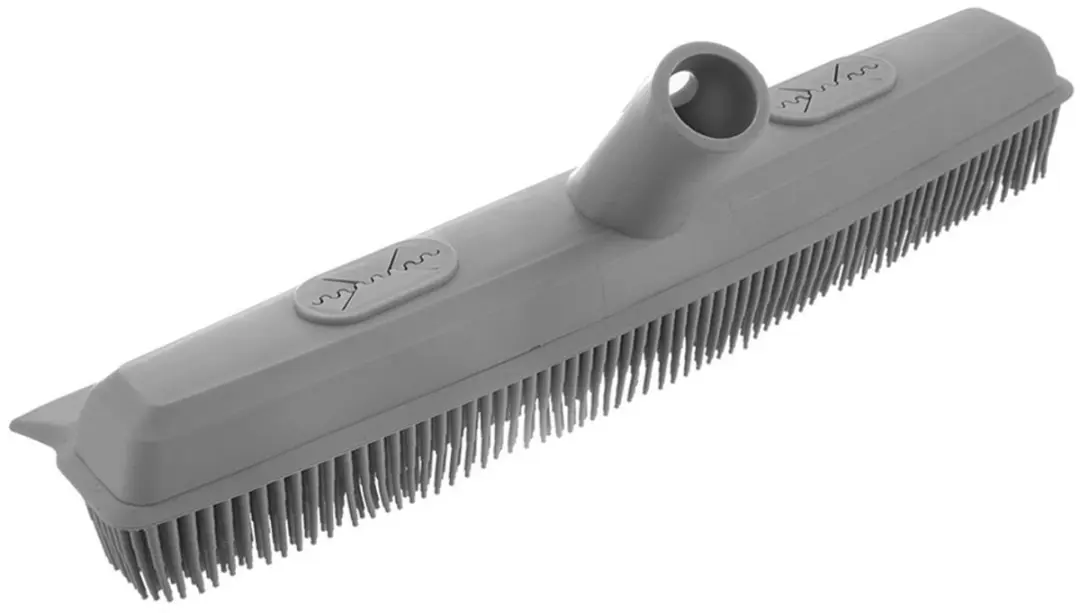 Orion Clean System Rubber Bezem 34cm - Grijs
