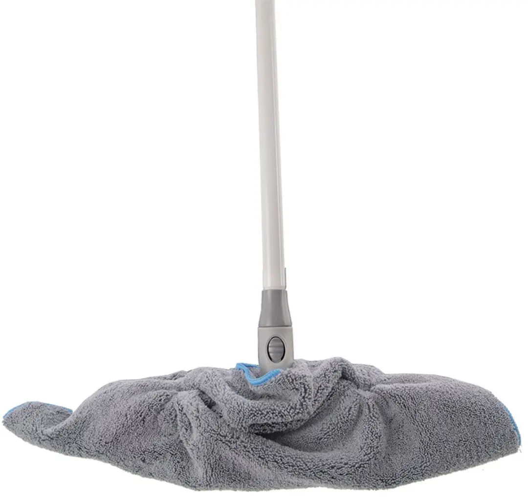 Orion Clean System Rubber Bezem 34cm - Grijs