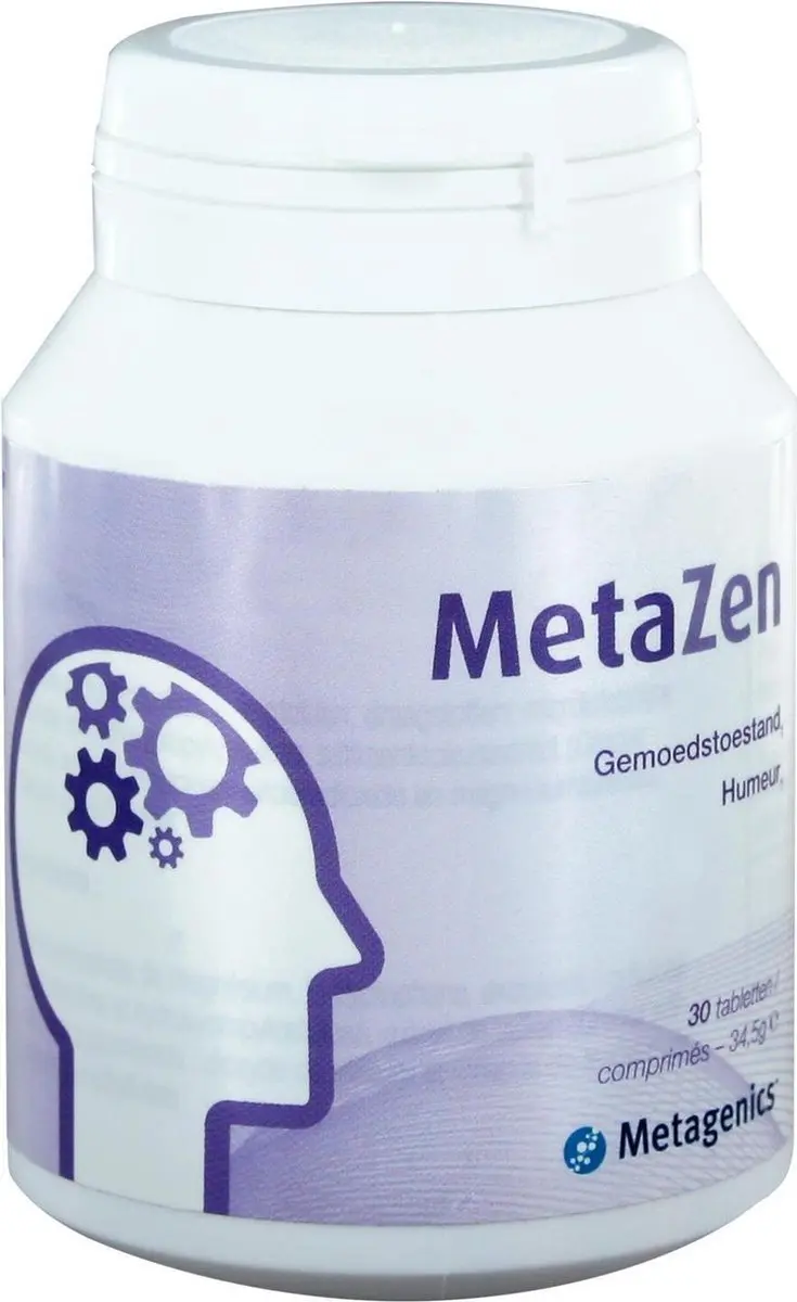 Metagenics Metazen 30 Tabletten