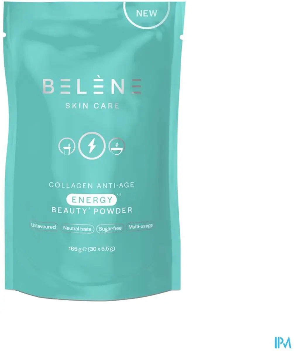 Belène Collagen Anti-Age Energy Beauty Powder 165g
