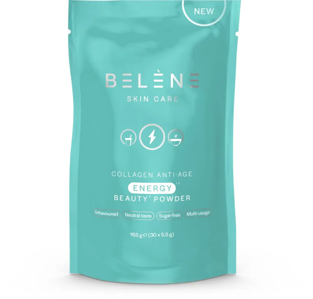 Belène Collagen Anti-Age Energy Beauty Powder 165g