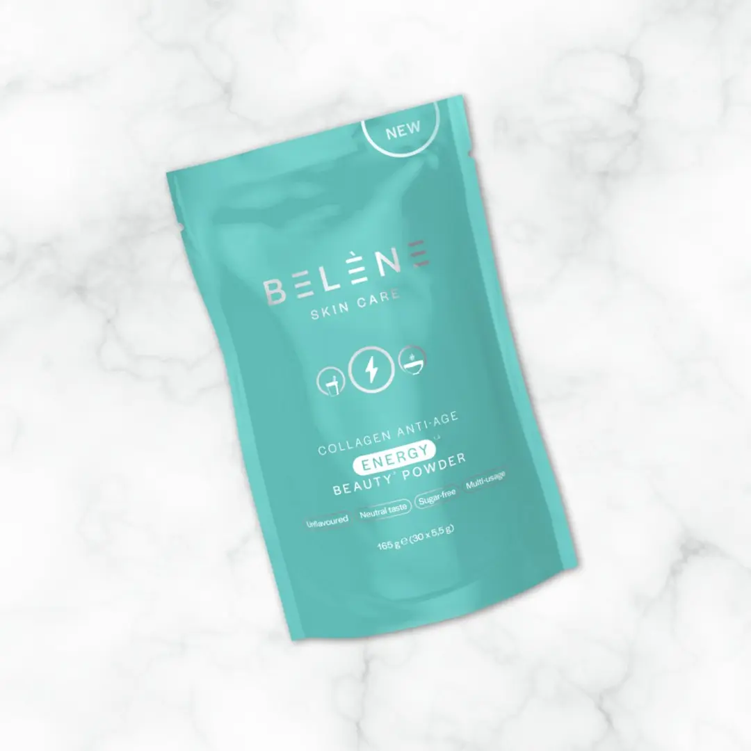 Belène Collagen Anti-Age Energy Beauty Powder 165g
