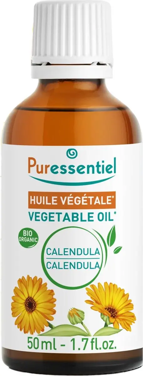 Puressentiel Calendula Biologisch Plantenolie 50ml