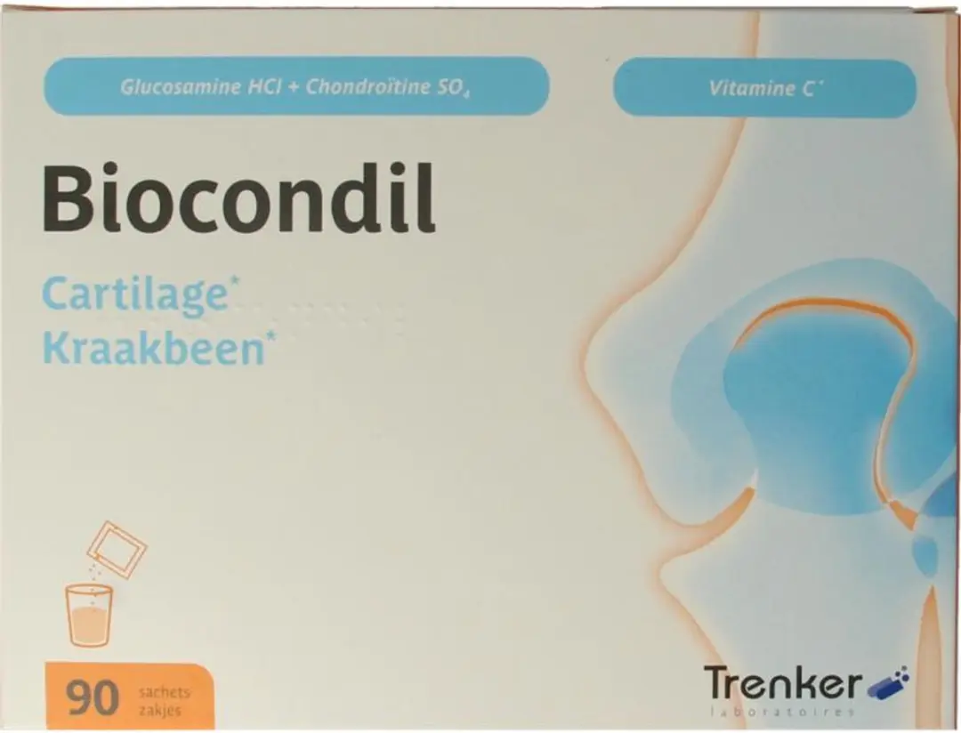 Trenker Biocondil Cartilage 90 Sachets