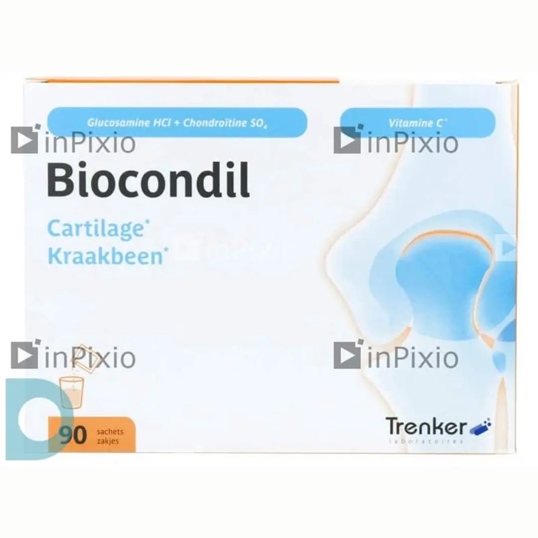 Trenker Biocondil Cartilage 90 Sachets