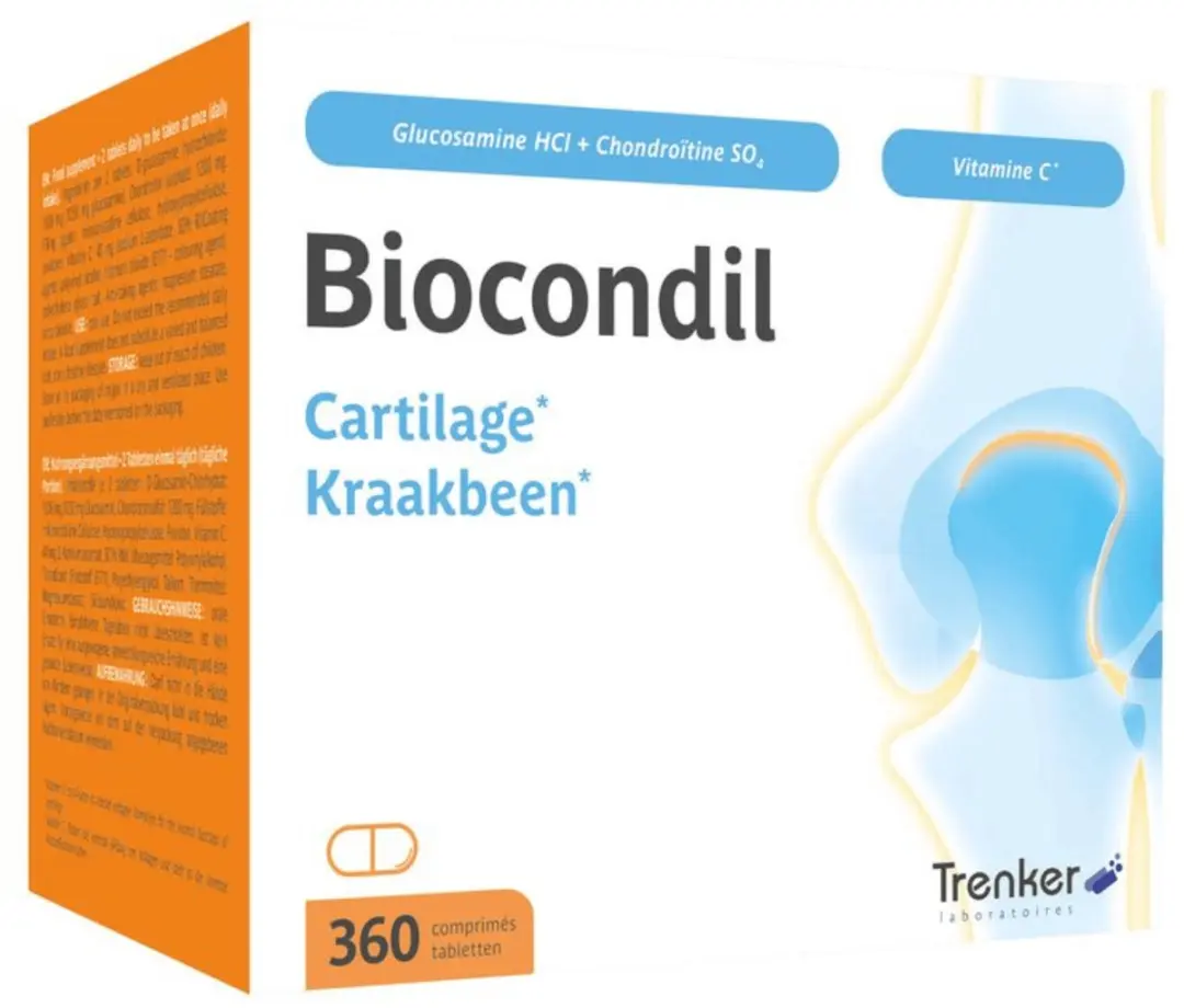 Trenker Biocondil Cartilage 90 Sachets