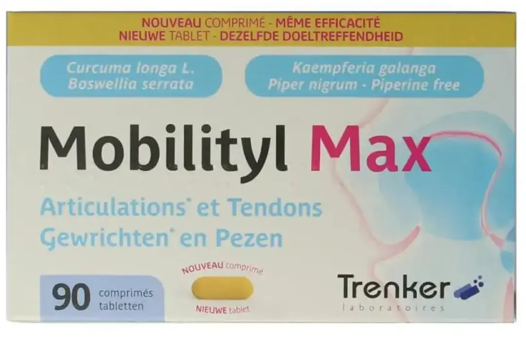 Trenker Mobility Max 90 Tabletten