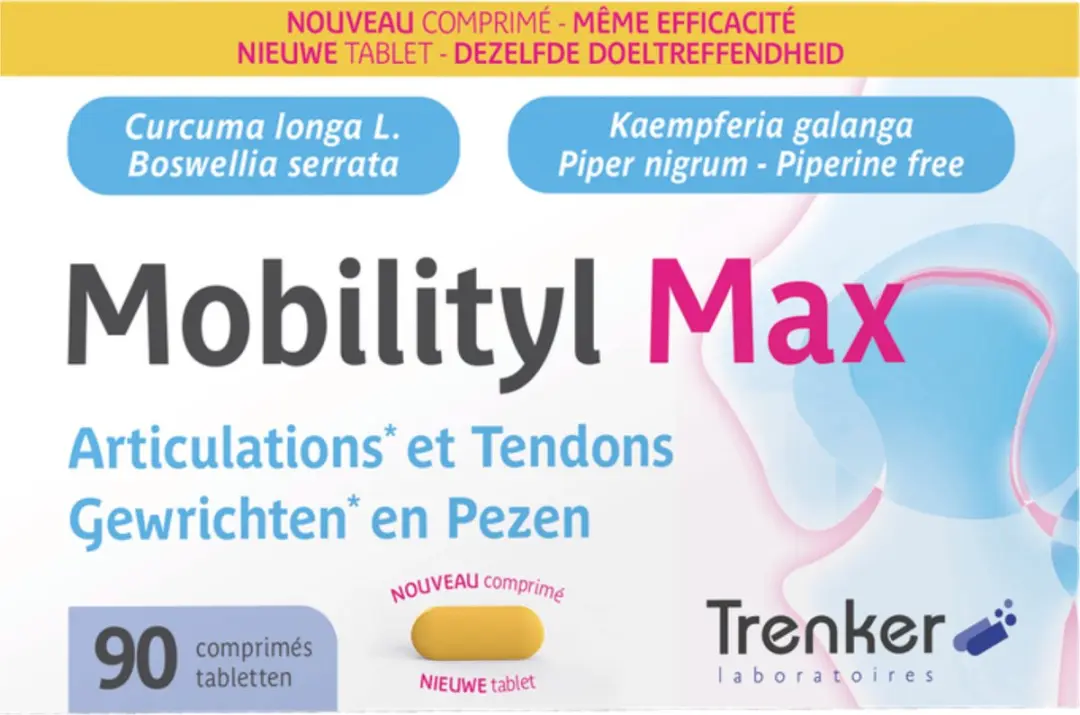 Trenker Mobility Max 90 Tabletten