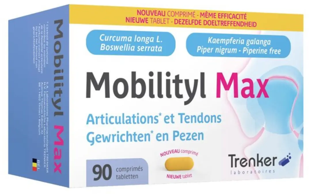 Trenker Mobility Max 90 Tabletten