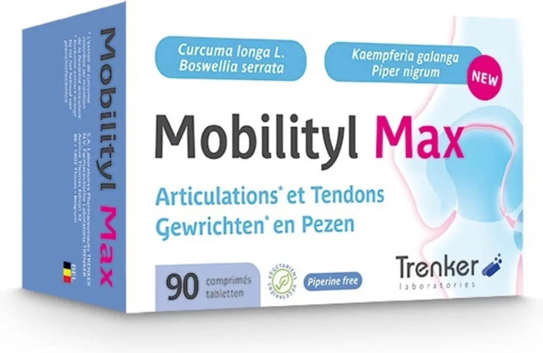 Trenker Mobility Max 90 Tabletten