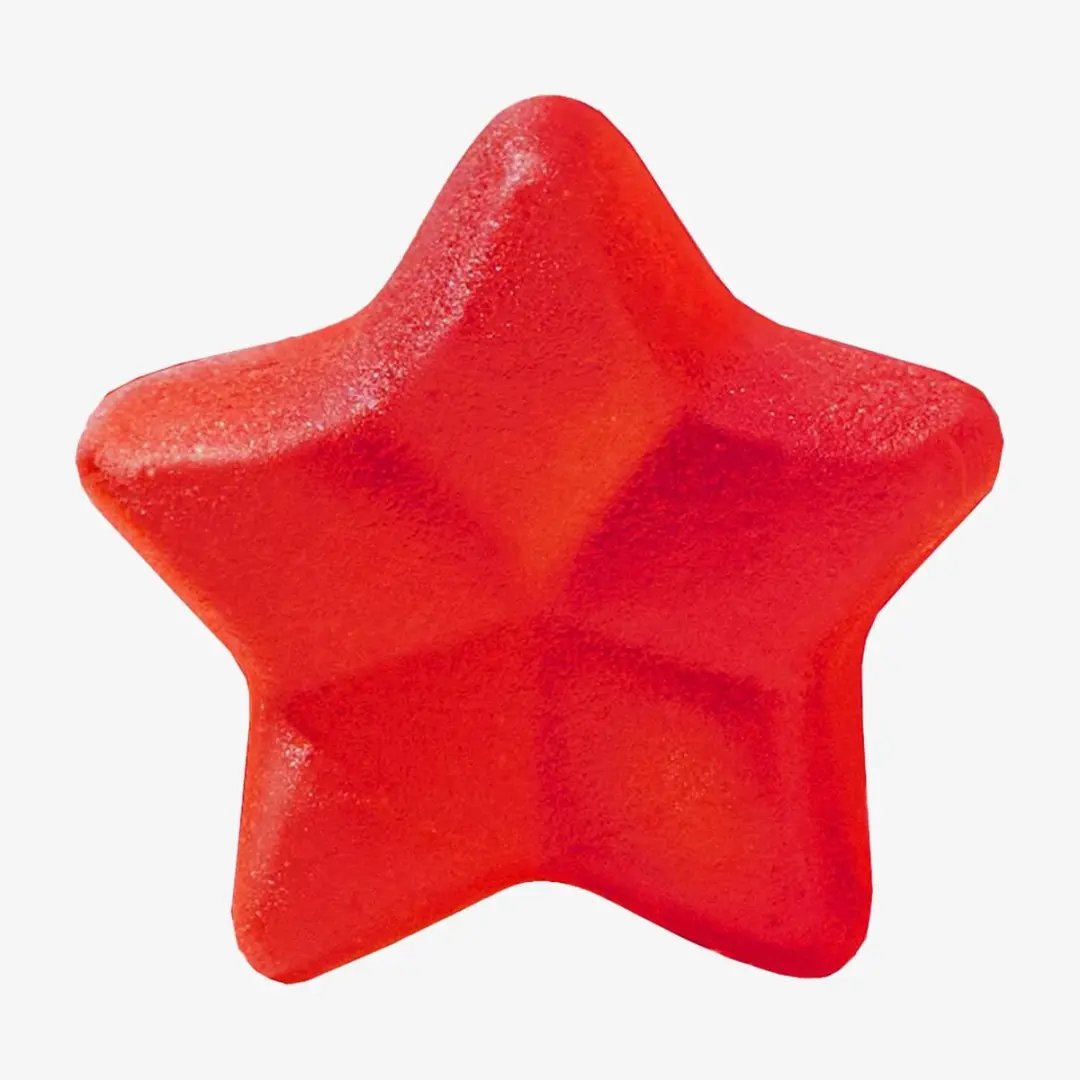 HAIRtamin Gummy Stars Haarvitamines Gummies 60 Stuks