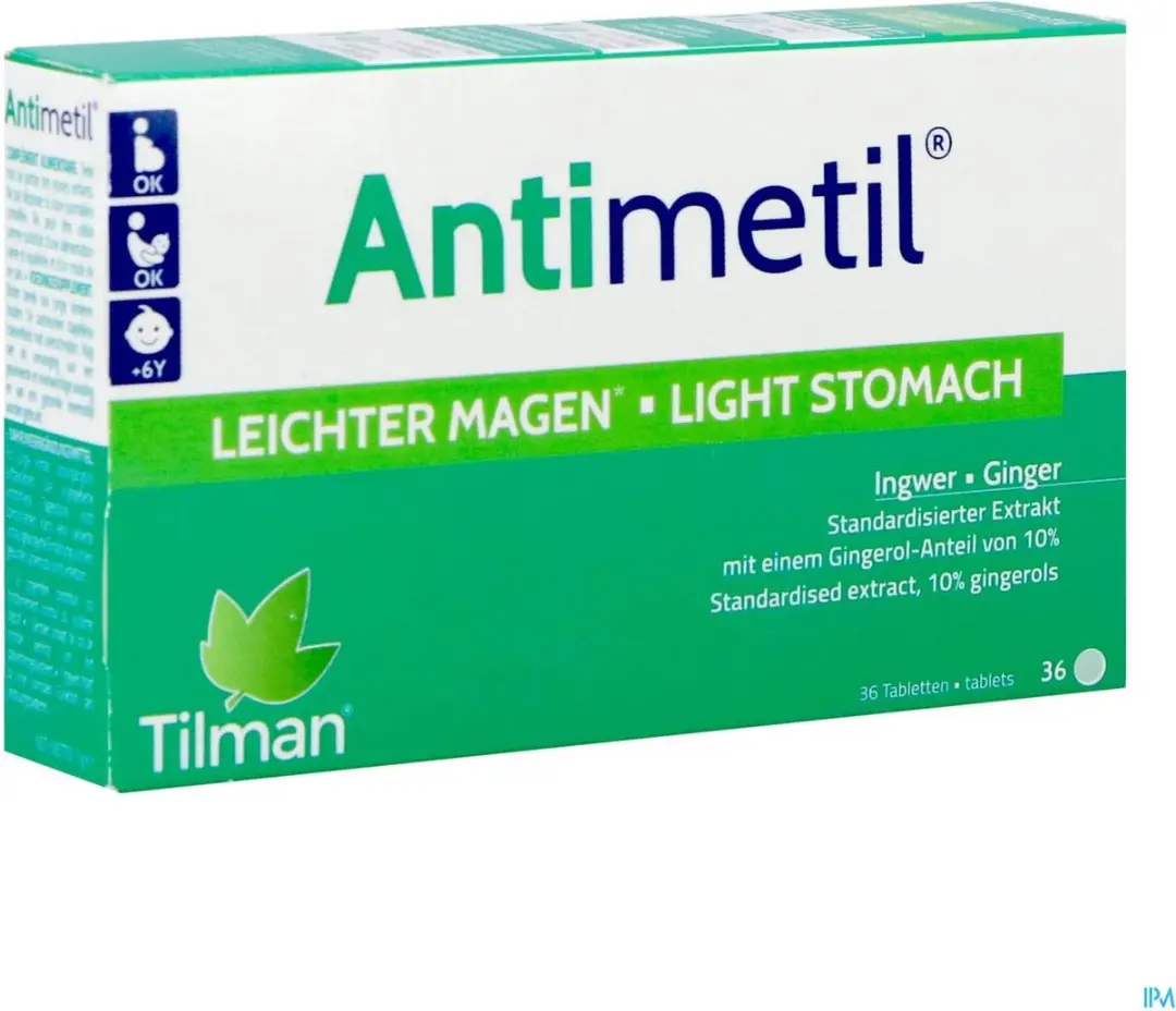Tilman Antimetil Tabletten 36ml - afbeelding 6 van 6