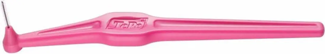 Tepe Angle Ragers Interdentale Borstels 0.4mm Roze - 10 Stuks