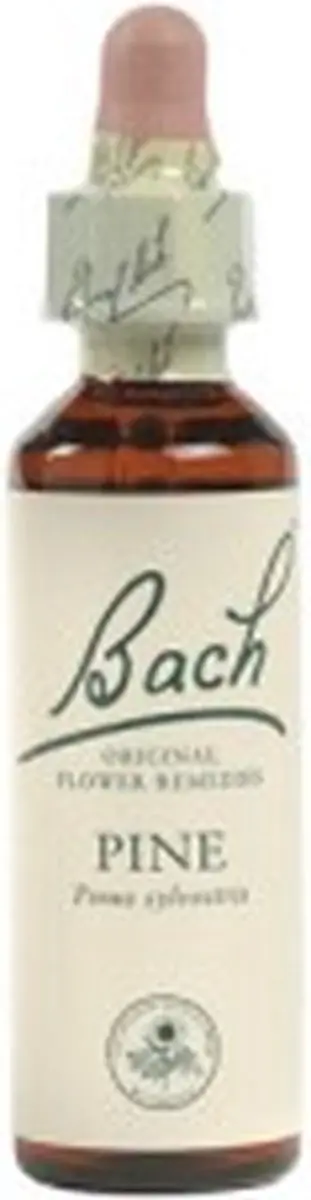 Bach Impatiens Reuzenbalsem Voedingssupplement 20ml