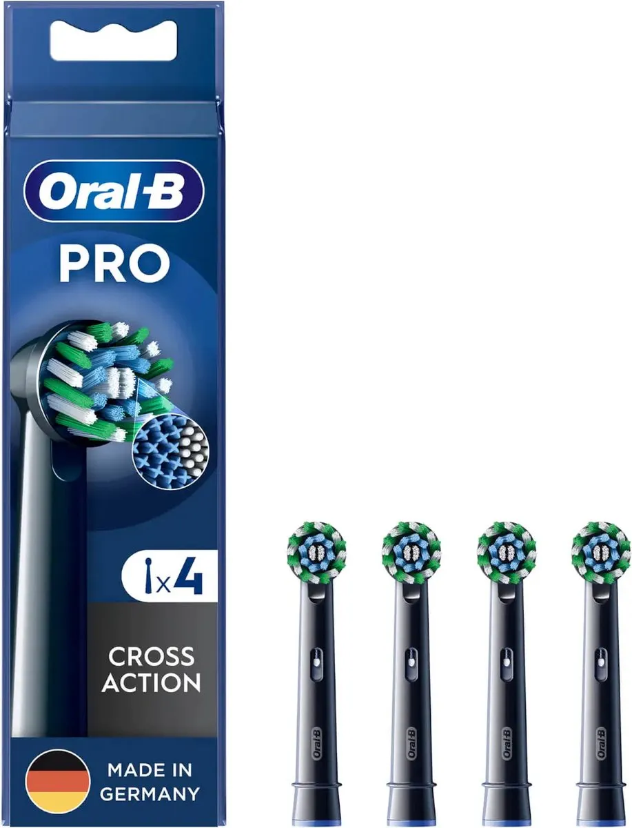 Oral-B Pro CrossAction Opzetborstels