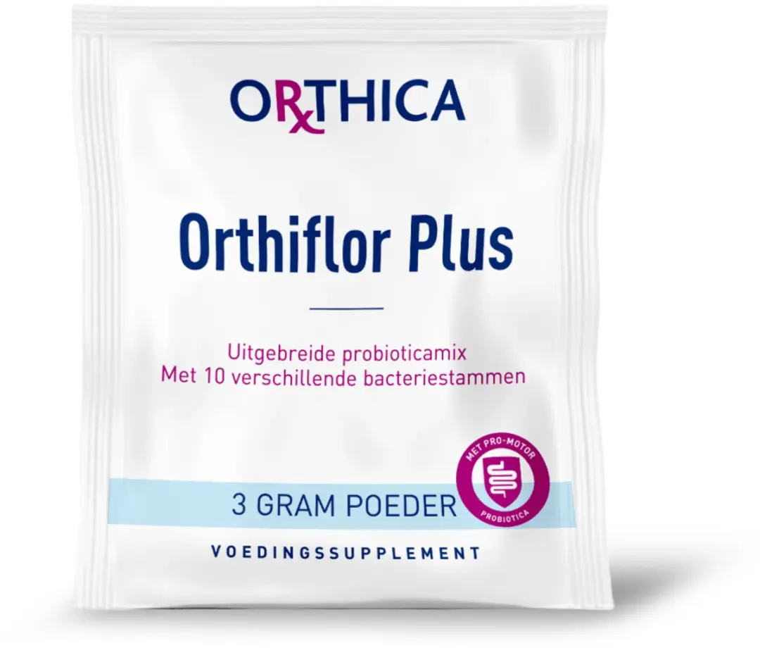 Orthica Orthiflor Plus - 30 Sachets