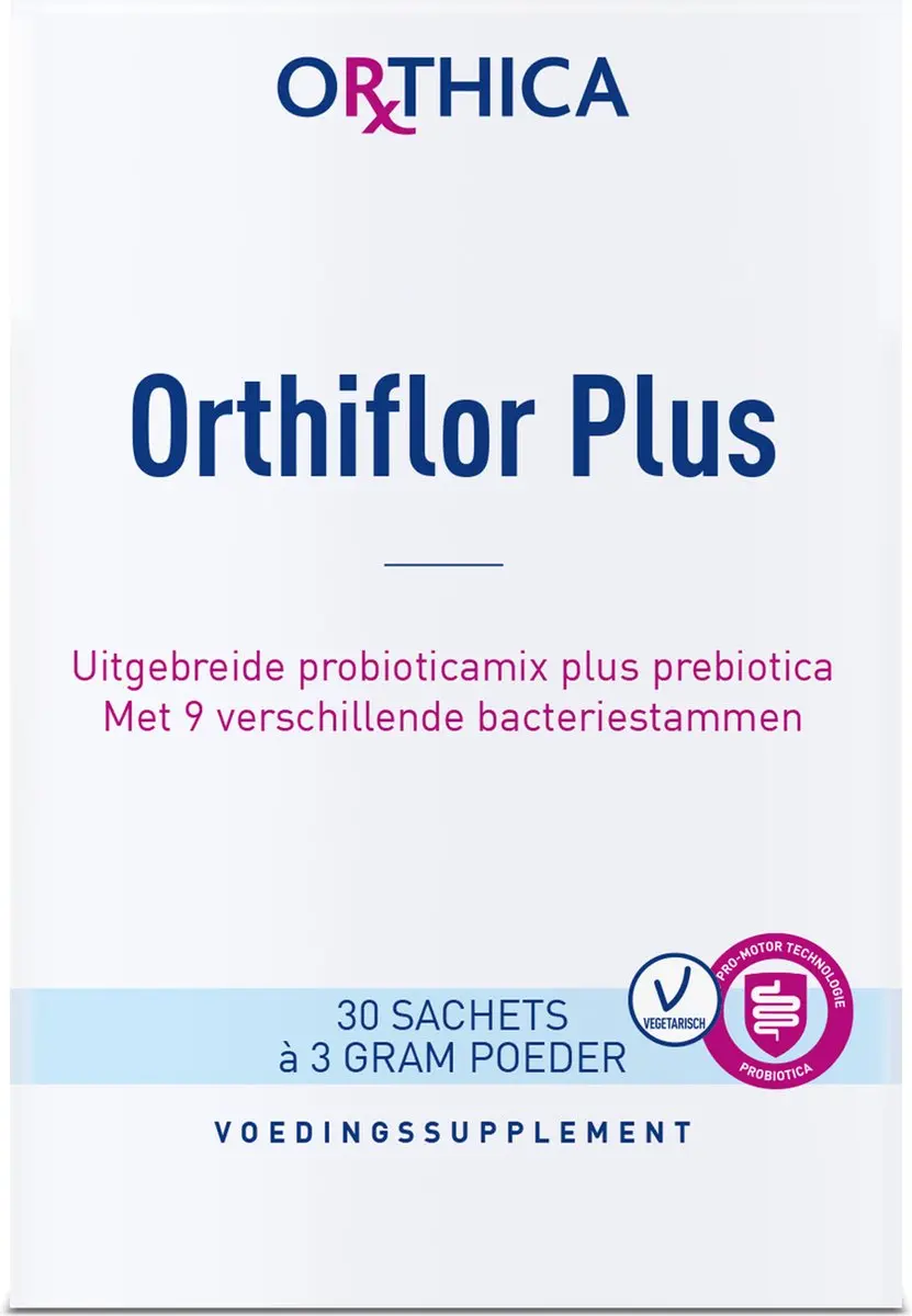 Orthica Orthiflor Plus