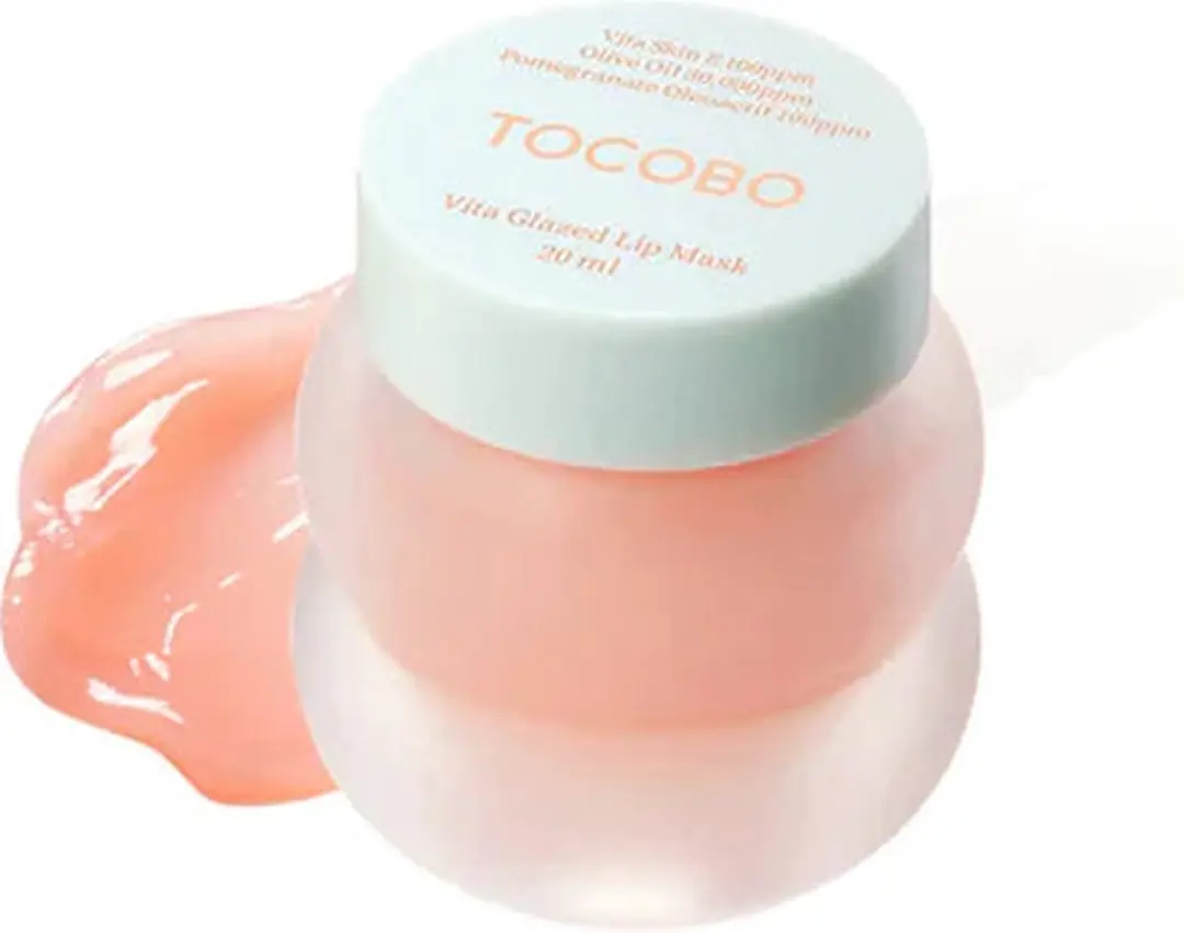 Tocobo Vita Glazed Lip Mask 20ml