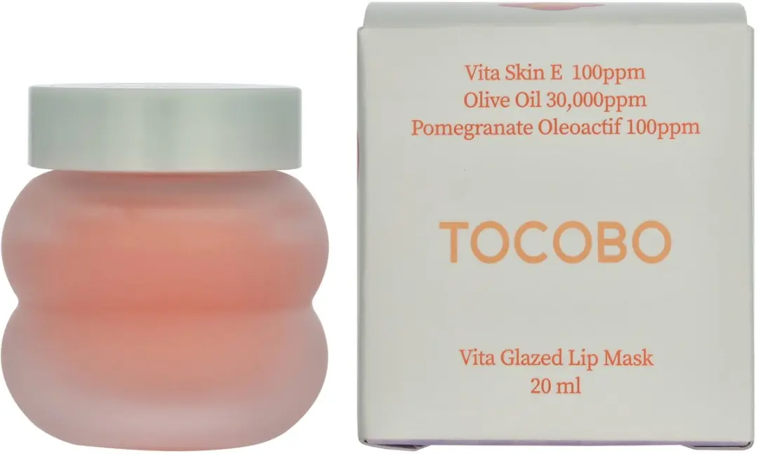 Tocobo Vita Glazed Lip Mask 20ml