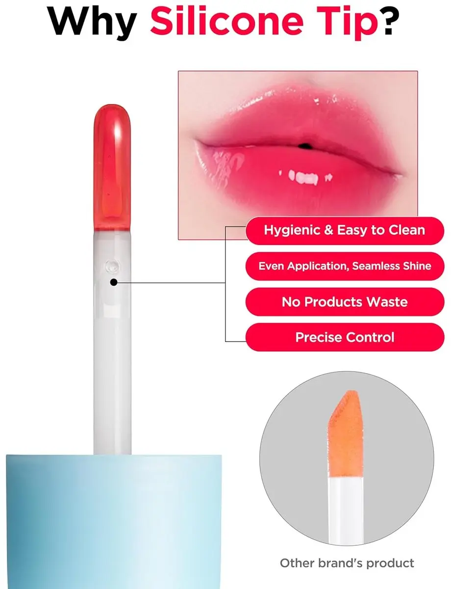 Tocobo Juicy Berry Plumping Lip Oil Rosy Girl 05 - 4g