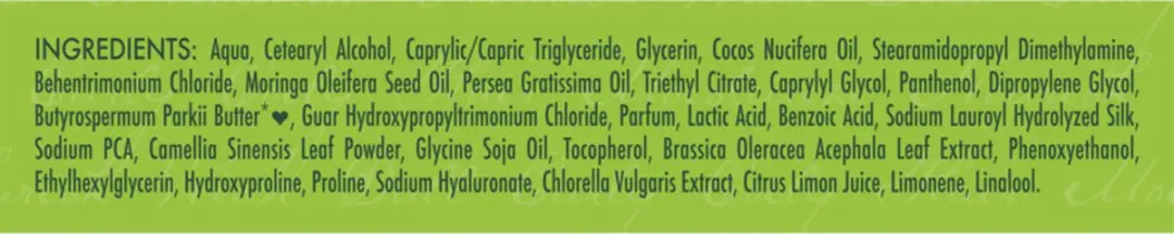 Shea Moisture Power Greens Reconstructor Haarmasker 355ml - Moringa & Avocado