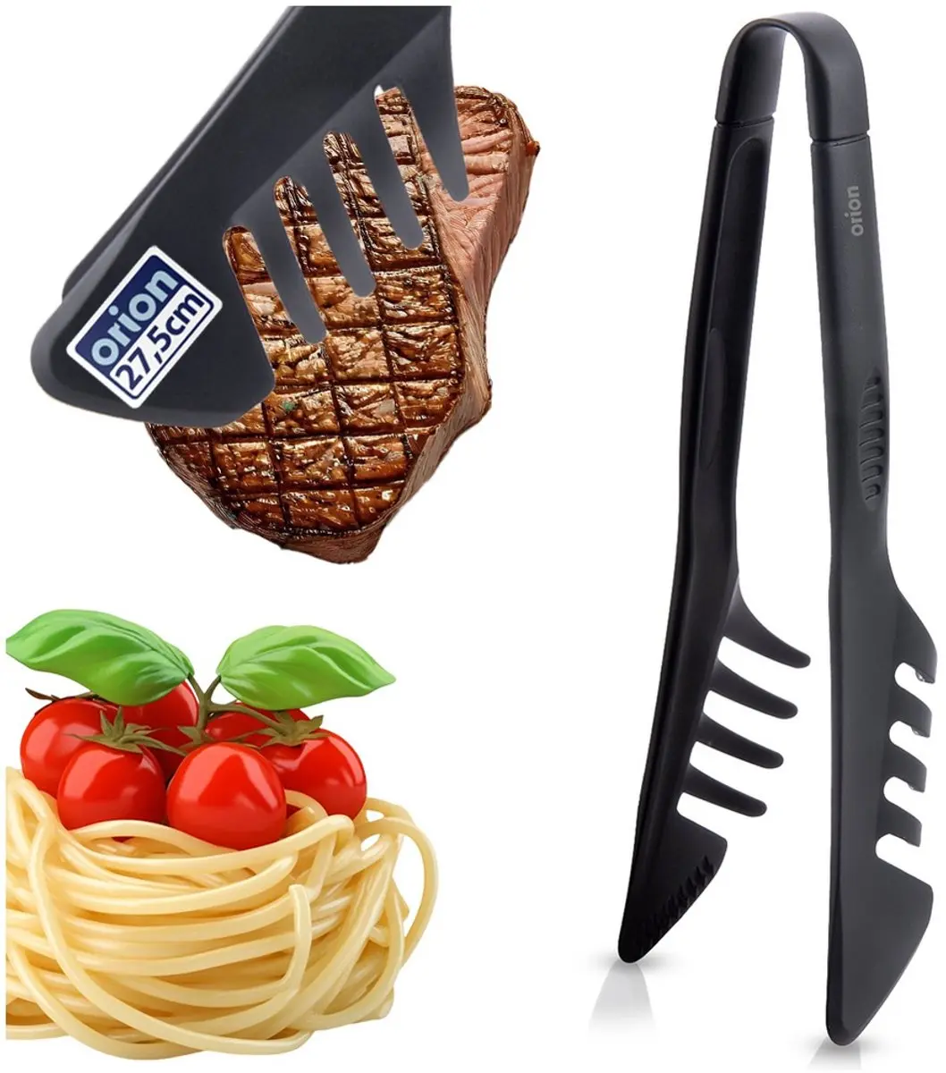 Orion Blackline Keukentang 27,5 cm - Zwart