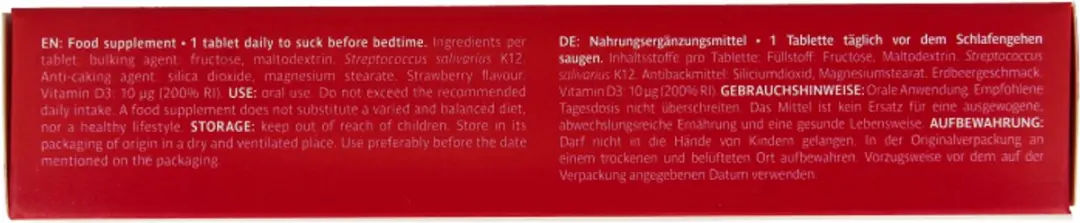 Trenker Primo Defensis Zuigtabletten 30 Stuks
