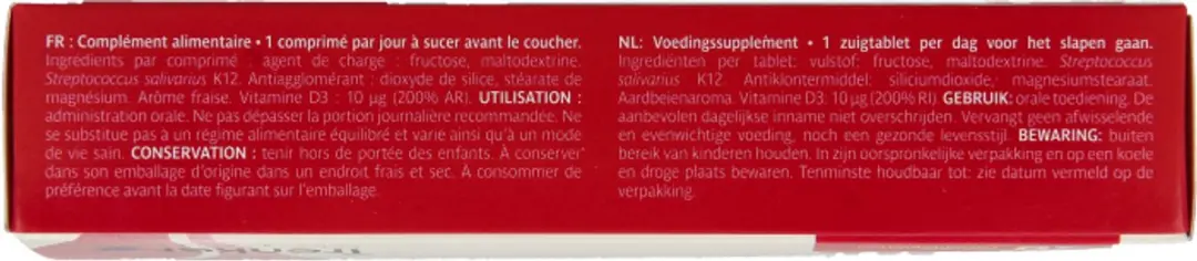 Trenker Primo Defensis Zuigtabletten 30 Stuks