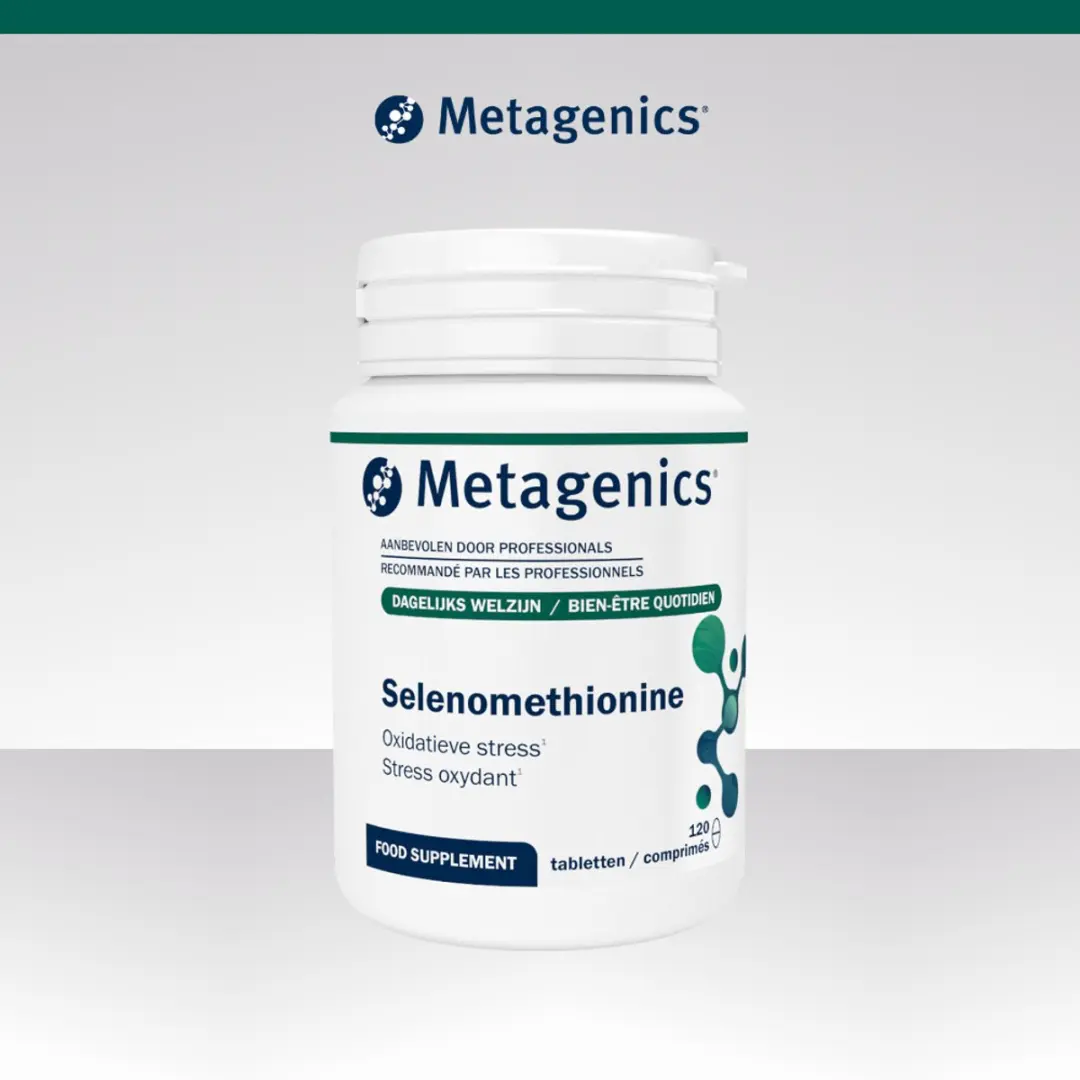Metagenics Selenomethionine 120 Tabletten