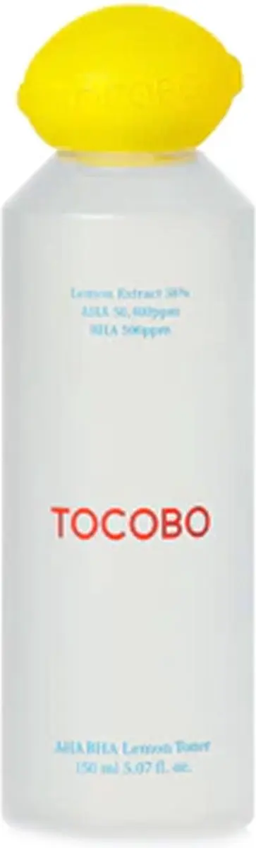 Tocobo AHA BHA Lemon Toner 150ml
