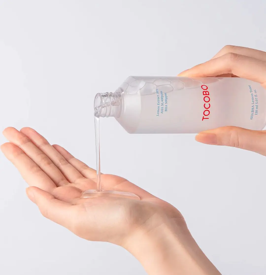 Tocobo AHA BHA Lemon Toner 150ml