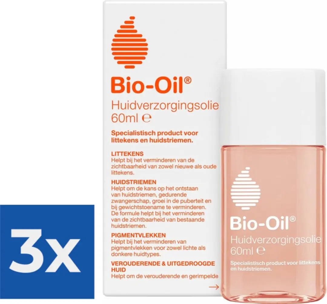 Bio-Oil Bodyolie 180ml