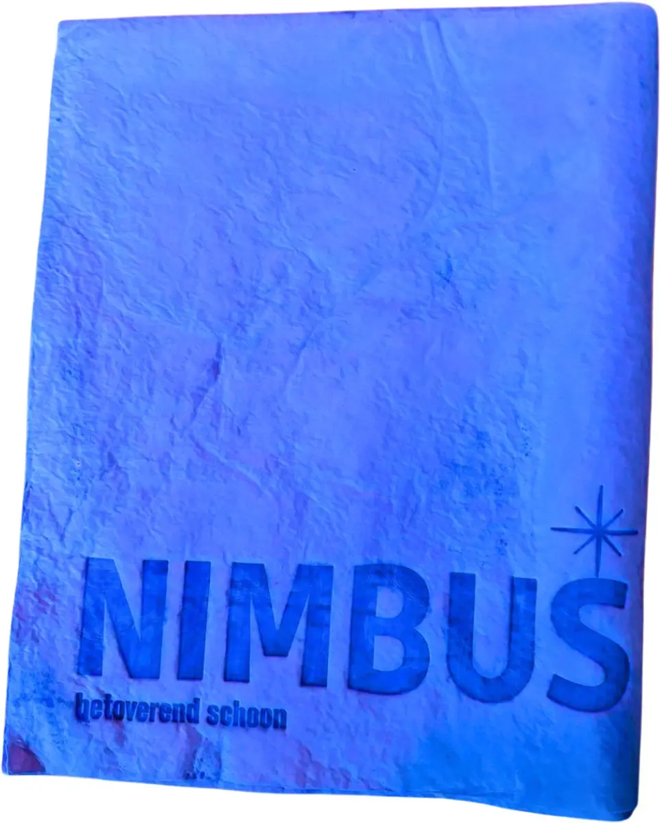 Nimbus Wonderzeem Schoonmaakdoekjes - 3 Stuks Blauw