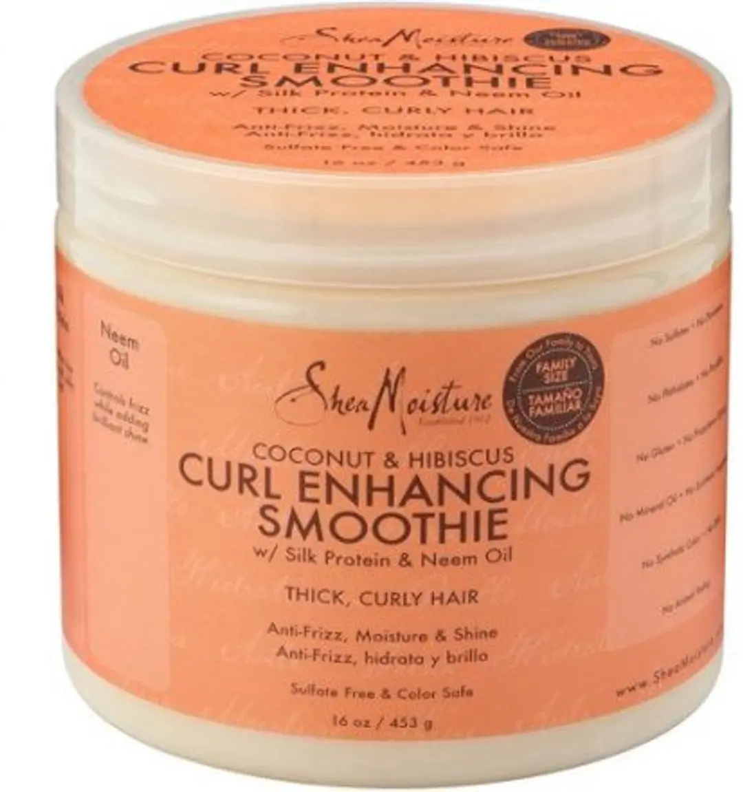 Shea Moisture Curl Enhancing Smoothie 454g