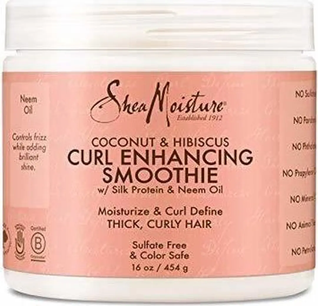 Shea Moisture Curl Enhancing Smoothie 454g