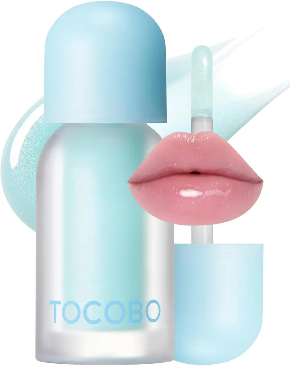 Tocobo Juicy Berry Plumping Lip Oil 00 Frozen Berry