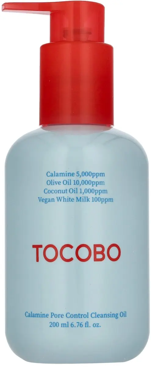 Tocobo Calamine Pore Control Reinigingsolie 200ml