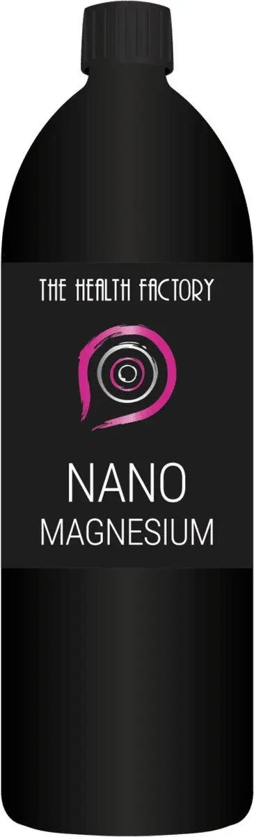 The Health Factory Nano Magnesium Extra Sterk 1000ml