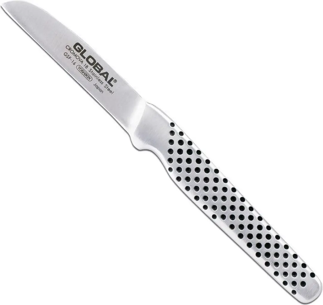 Global GSF16 Officemes 6cm - Zilver