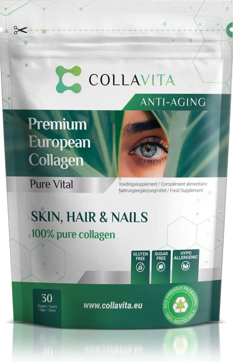 Collavita Collageen Poeder 75g