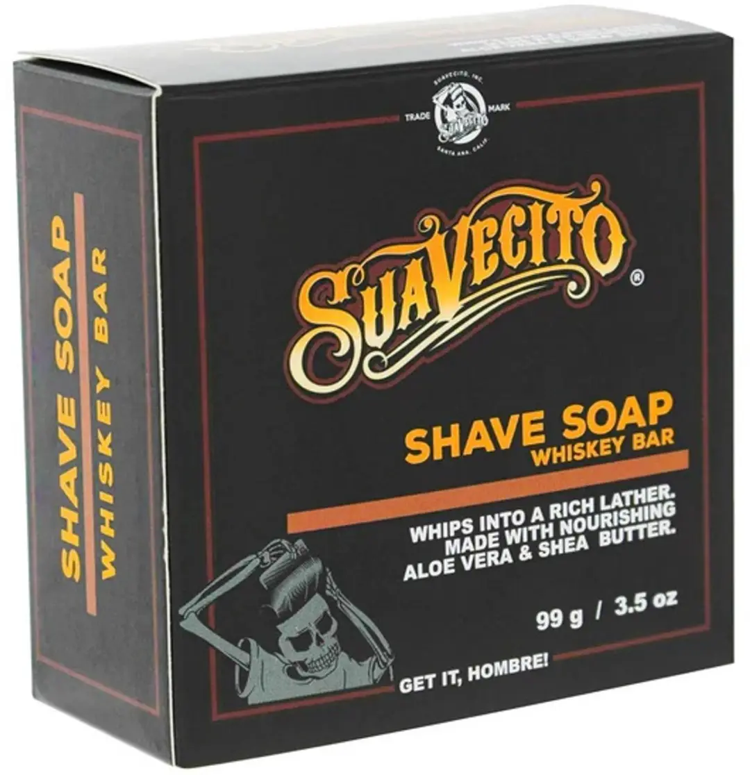 Suavecito Shave Soap