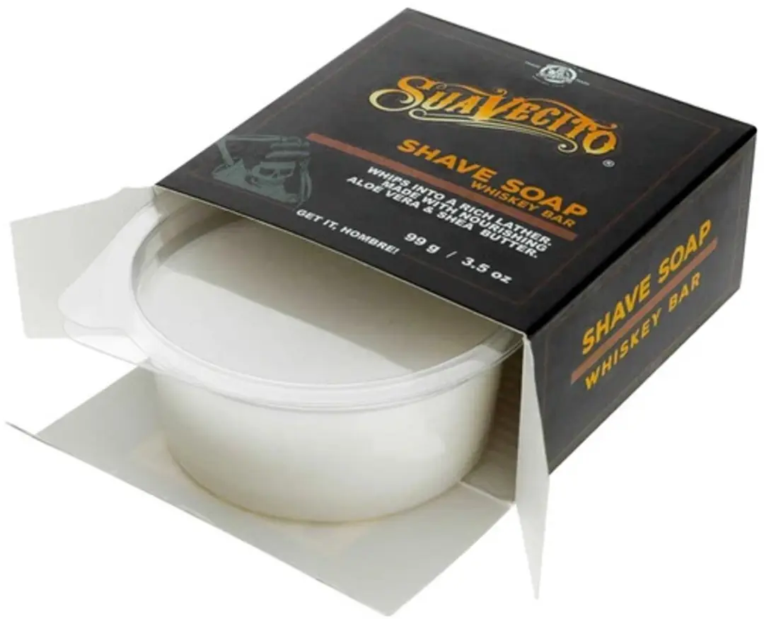 Suavecito Shave Soap
