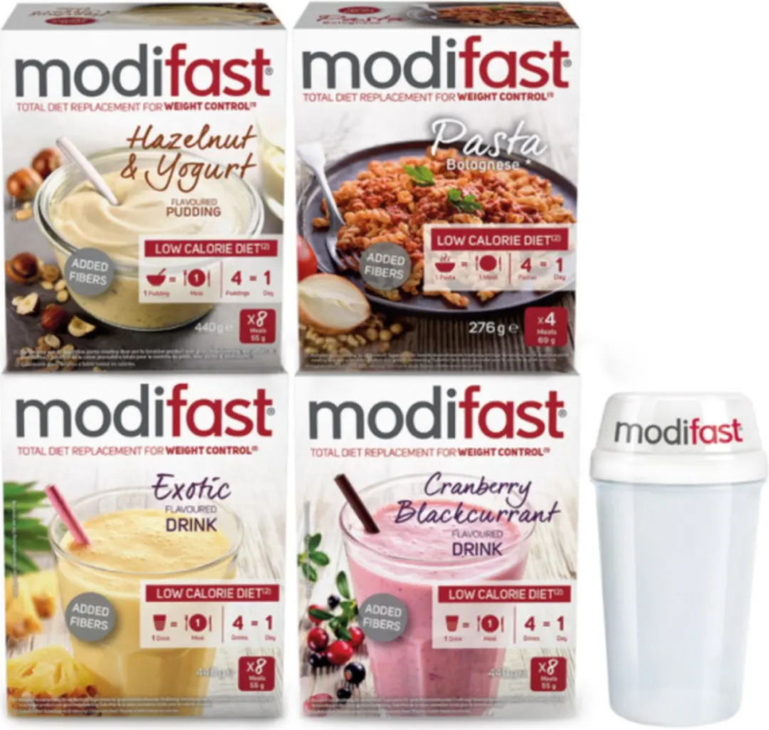 Modifast Intensive 7 Days Diet