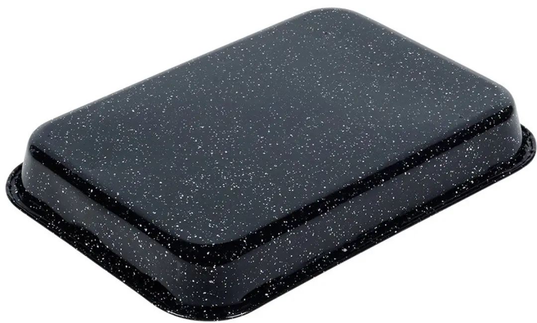 Orion Ovenschaal 2.5L - 34x24x4.5cm - Zwart