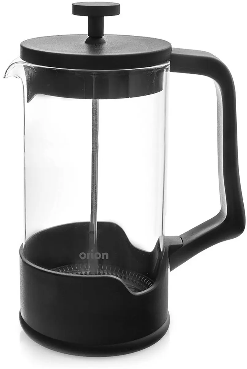Orion Glazen Cafetière 900ml